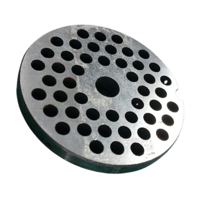 VEH23552 GRINDING PLATE FOR 10'' MEAT SAW JG250--N/F
