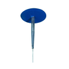 VEH23562 6MM PLUG PATCH MUSHROOM TMP-6---SOLD BY BOX