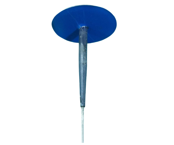 VEH23562 6MM PLUG PATCH MUSHROOM TMP-6---SOLD BY BOX
