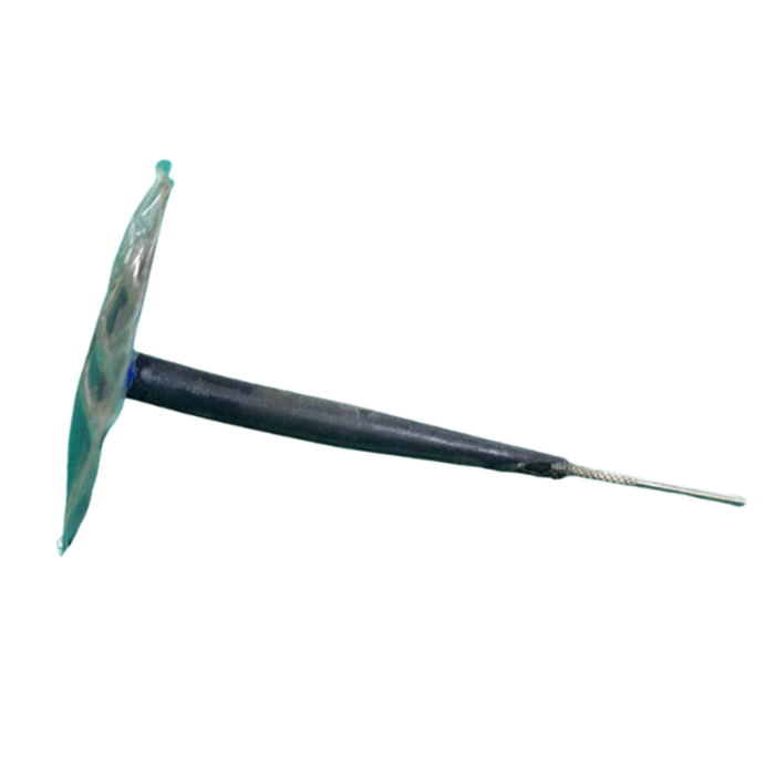 VEH23562 6MM PLUG PATCH MUSHROOM TMP-6