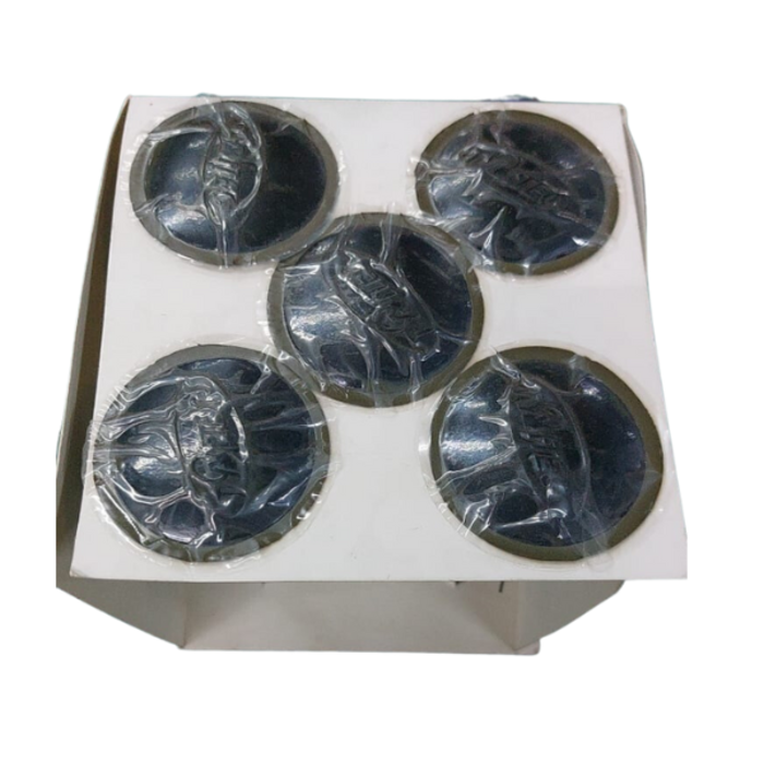 VEH23562 6MM PLUG PATCH MUSHROOM TMP-6---SOLD BY BOX