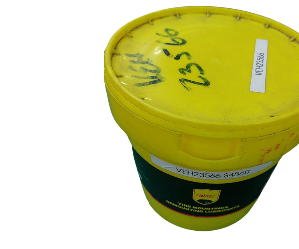 VEH23566 4KG TIRE MOUNTING PASTE 4PG-04 #PRO-3004Y