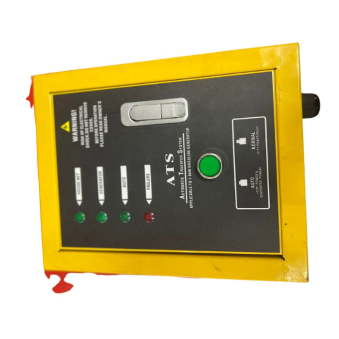 VEH23579 ATS FOR 6500 WATTS GENERATOR