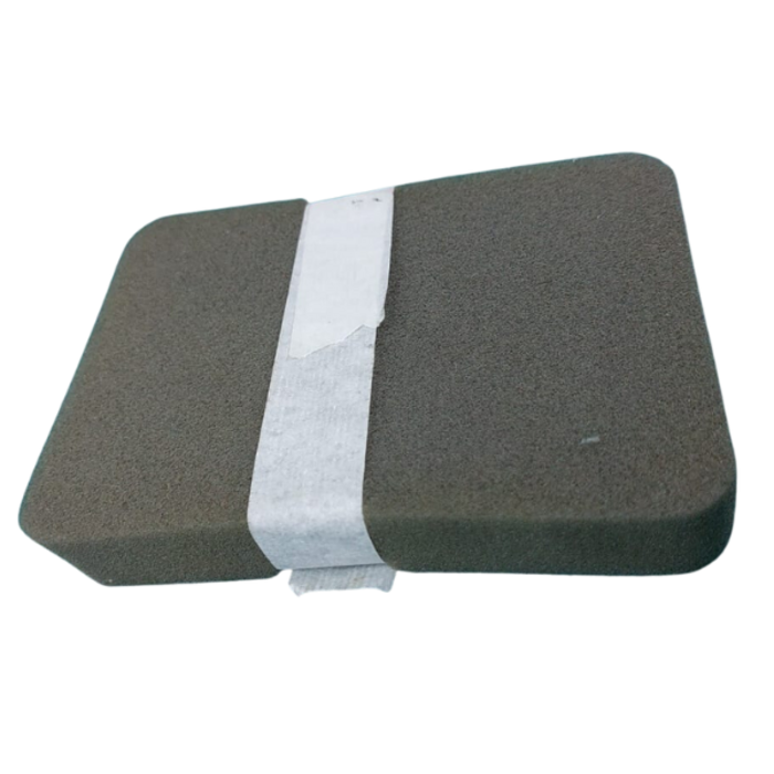 BETA STAR 6500A BETASTAR GENERATOR AIR FILTER ELEMENT FOAM ( VEH23580 )