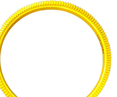 VEH23584 300L CEMENT MIXER GEAR THAT GOES AROUND BARREL 140TEETH