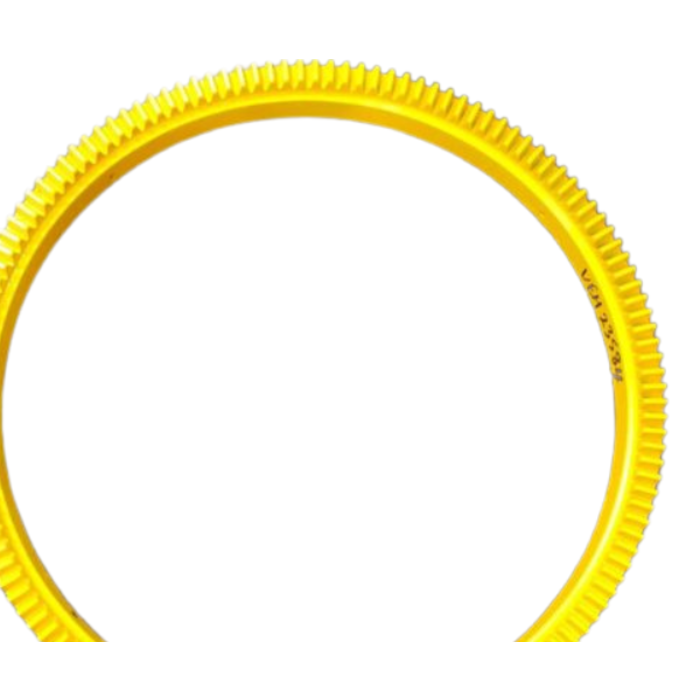 VEH23584 300L CEMENT MIXER GEAR THAT GOES AROUND BARREL 140TEETH