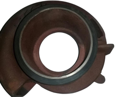 VEH23589 4"&3'' TRASH PUMP VOLUTE CASING FOR PUMP