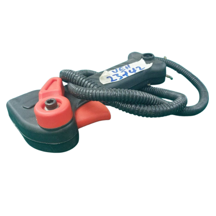VEH23742 THROTTLE LEVER FOR BLOWER ENGINE DRIVEN EB865