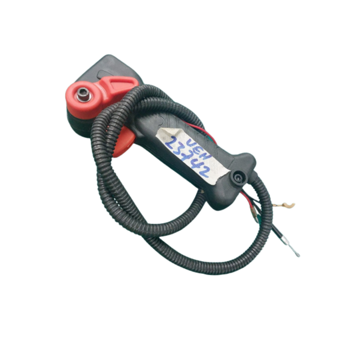 VEH23742 THROTTLE LEVER FOR BLOWER ENGINE DRIVEN EB865