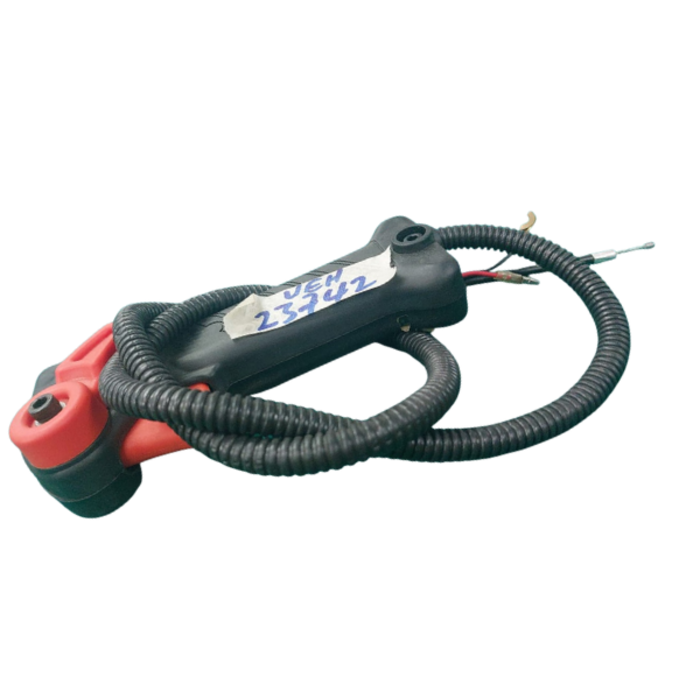 VEH23742 THROTTLE LEVER FOR BLOWER ENGINE DRIVEN EB865