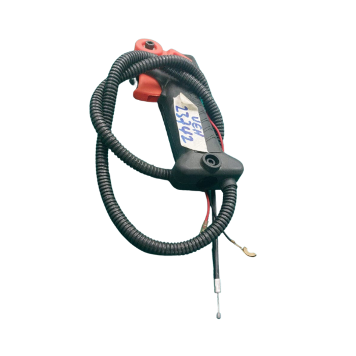 VEH23742 THROTTLE LEVER FOR BLOWER ENGINE DRIVEN EB865