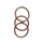 VEH23606 186F OIL FILTER O-RING