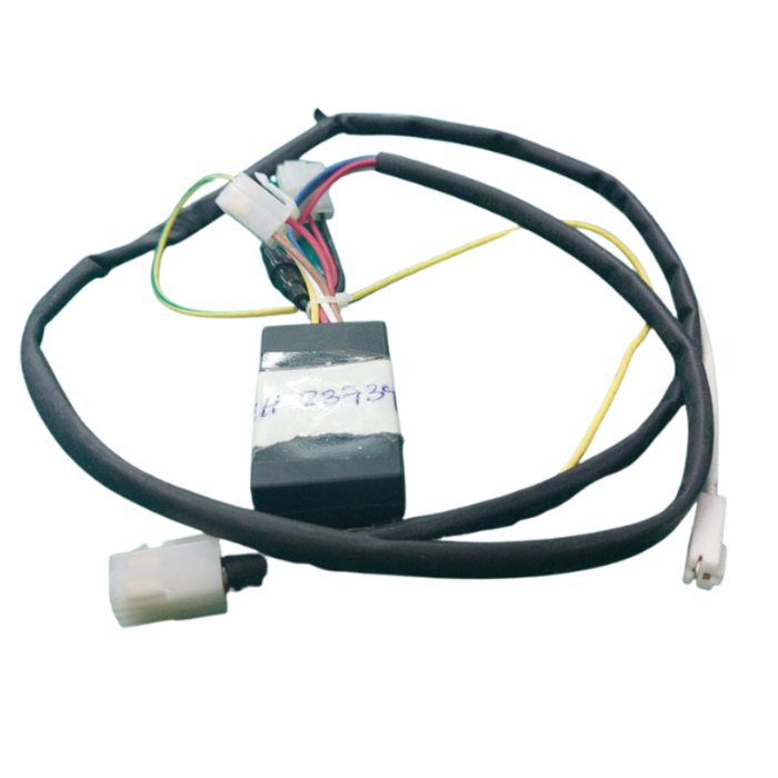 VEH23734 CONTROL REGULATOR WITH CABLE 10KW GENERATOR