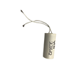 VEH23612 70UF/250V CAPACITOR CBB60, WHITE COLOR