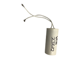 VEH23612 70UF/250V CAPACITOR CBB60, WHITE COLOR