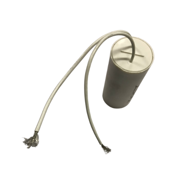 VEH23612 70UF/250V CAPACITOR CBB60, WHITE COLOR