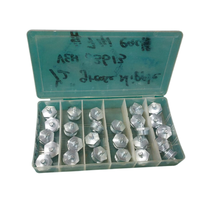 VEH23613 GREASE NIPPLE NPT 1/2-14