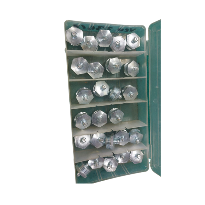 VEH23613 GREASE NIPPLE NPT 1/2-14