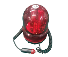 VEH23730 REVOLVING SIGNAL LIGHT (AMBER)