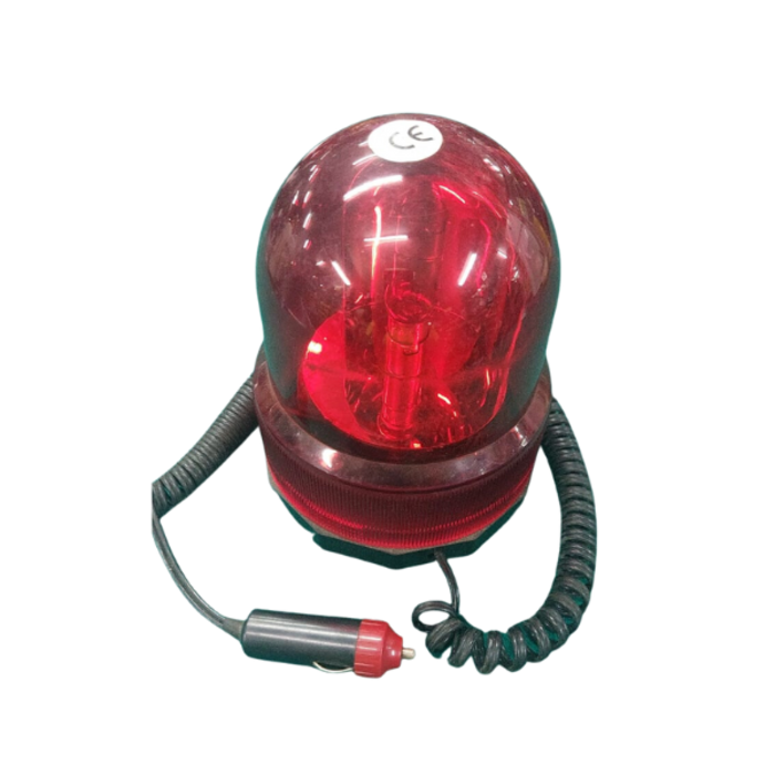 VEH23730 REVOLVING SIGNAL LIGHT (AMBER)