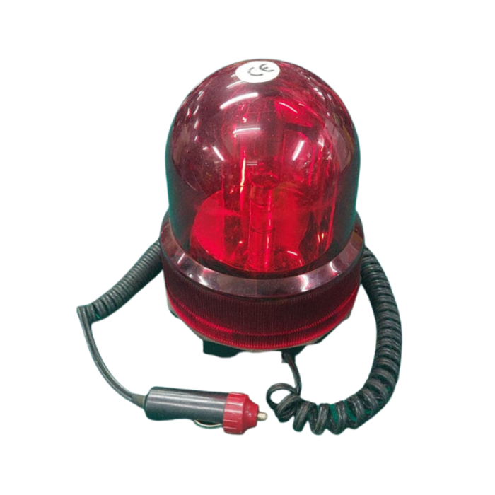 VEH23730 REVOLVING SIGNAL LIGHT (AMBER)