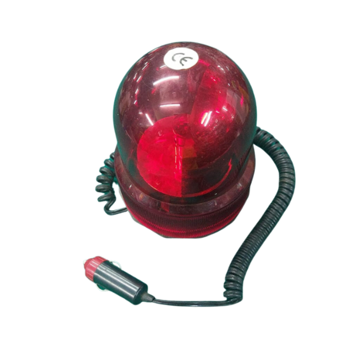 VEH23730 REVOLVING SIGNAL LIGHT (AMBER)