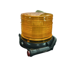 VEH23623 STROBE LIGHT-ORANGE LED 12-24V 160X128MM