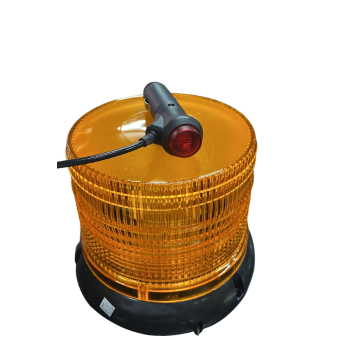 VEH23623 STROBE LIGHT-ORANGE LED 12-24V 160X128MM
