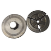 VEH23624 CLUTCH WITH SPROCKET #7800 SMALL BLUE CHAINSAW