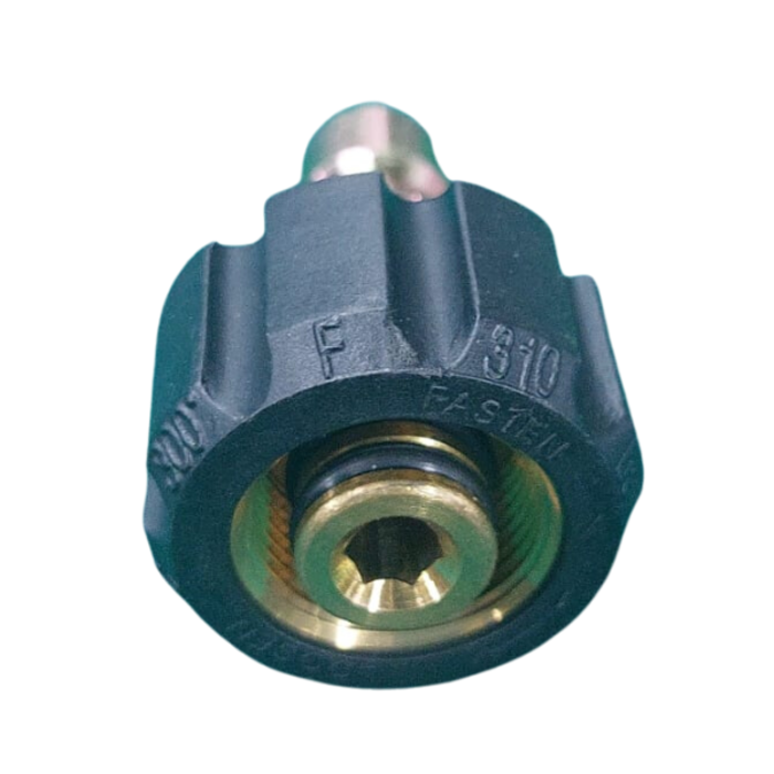 VEH23627 M22 FEMALE WITH 3/8 MALE" COUPLER