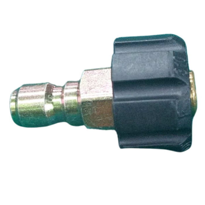 VEH23627 M22 FEMALE WITH 3/8 MALE" COUPLER