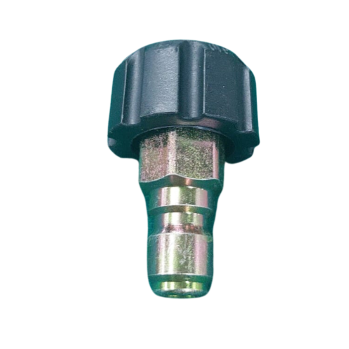 VEH23627 M22 FEMALE WITH 3/8 MALE" COUPLER