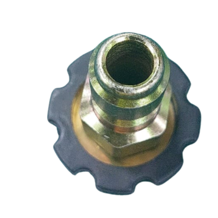 VEH23627 M22 FEMALE WITH 3/8 MALE" COUPLER