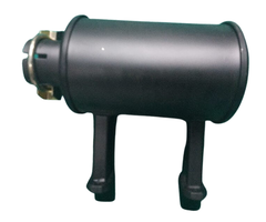 DEUTZ VEH23630 2 CYLINDER DEUTZ ENGINE MULFFER