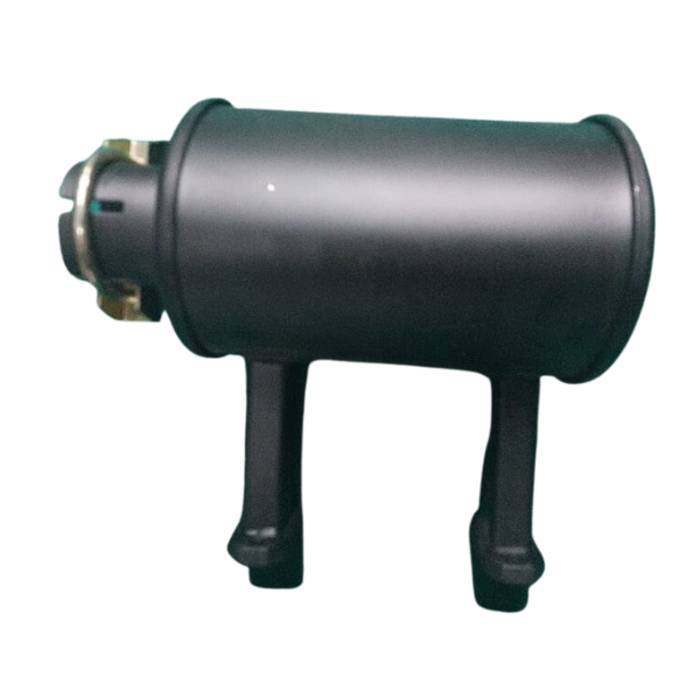 DEUTZ VEH23630 2 CYLINDER DEUTZ ENGINE MULFFER