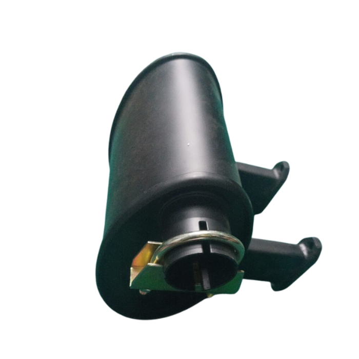 DEUTZ VEH23630 2 CYLINDER DEUTZ ENGINE MULFFER