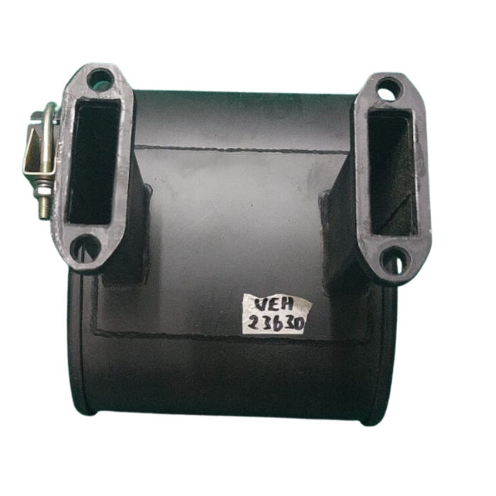 DEUTZ VEH23630 2 CYLINDER DEUTZ ENGINE MULFFER