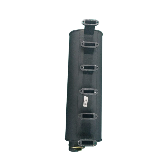 DEUTZ VEH23632 4 CYLINDER DEUTZ ENGINE MUFFLER