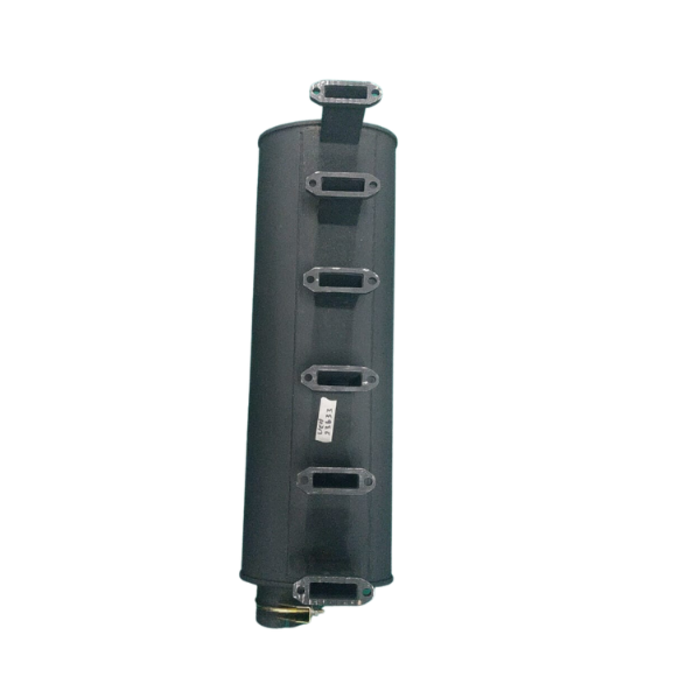 DEUTZ VEH23633 6 CYLINDER DEUTZ ENGINE MUFFLER