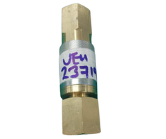 VEH23719 1/2" AIR COUPLER WITH THE NIPPLE NPT