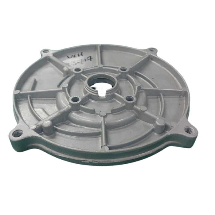 VEH23717 3" DIESEL WATER PUMP BACK COVER
