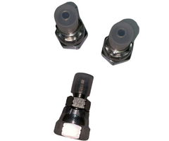 VEH23641 FEMALE ORFS TO MALE JIC ADAPTER - 2JF-04