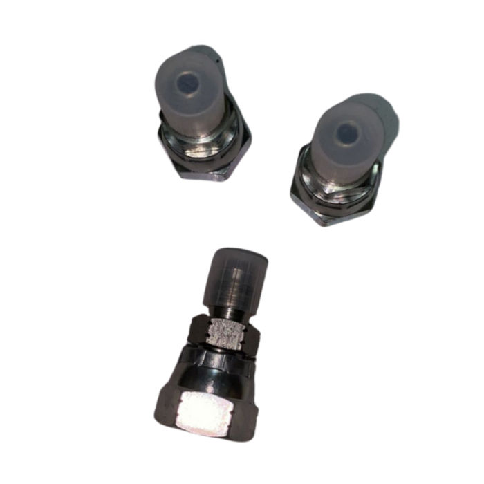 VEH23641 FEMALE ORFS TO MALE JIC ADAPTER - 2JF-04