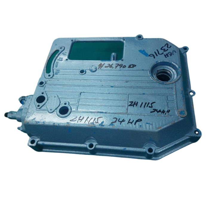 VEH23716 ZH1115 GEAR CASING ASSY