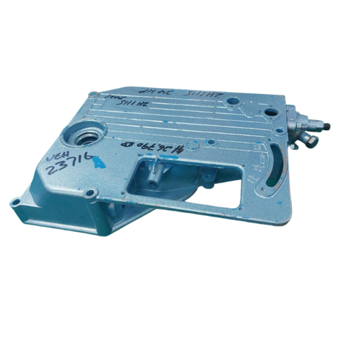 VEH23716 ZH1115 GEAR CASING ASSY