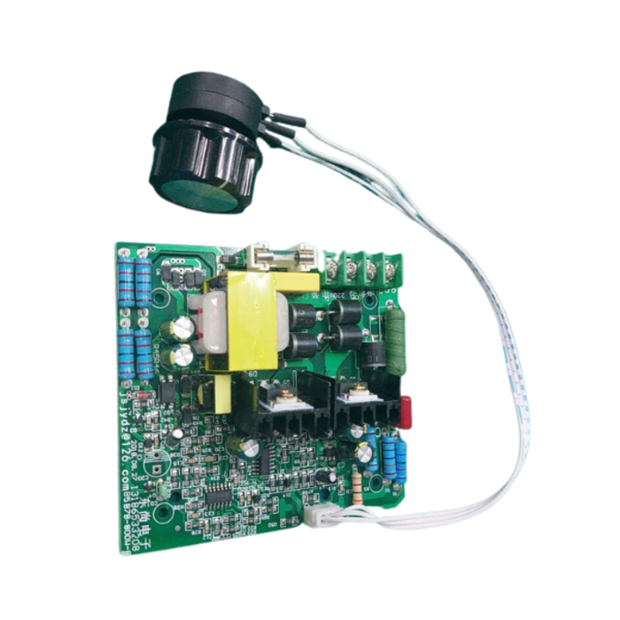 VEH23713 B7 MIXER ELECTRONIC BOARD