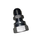 VEH23644 FEMALE ORFS TO MALE JIC ADAPTER - 2JF-10