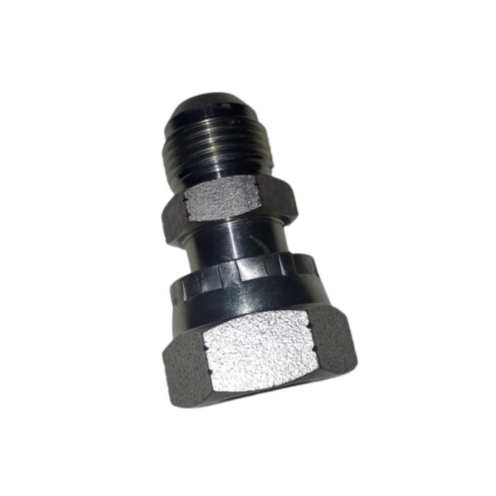 VEH23644 FEMALE ORFS TO MALE JIC ADAPTER - 2JF-10