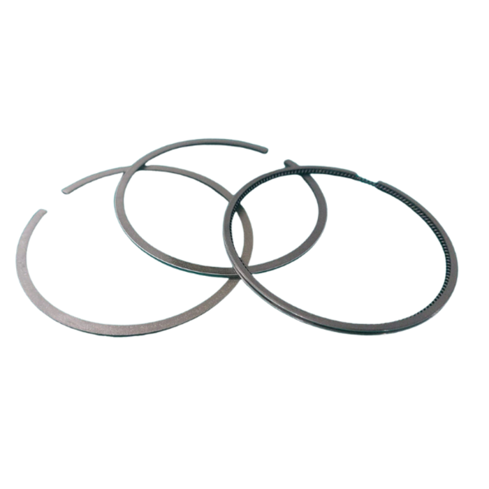 VEH23712 PISTON RINGS FOR 192F/12HP ENGINE BETASTAR