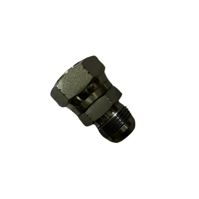 VEH23645 FEMALE ORFS TO MALE JIC ADAPTER - 2JF-12 15083-12-12